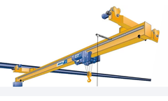 Waller Watson - Underslung Crane