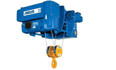 Waller Watson - Wire Rope Hoist