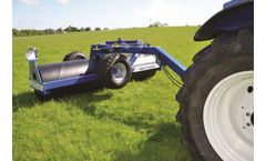 Waller Watson - Water Ballast Land Roller