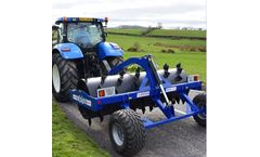 Waller Watson - Model 3M - Spiral Blade Aerator