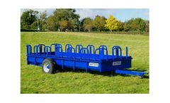 Tombstone - Feeding Trailer