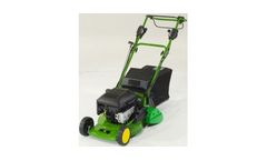 Masons Kings - Model R43 RS - Roller Mower