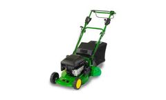 Masons Kings - Model R43RVE - Roller Mower
