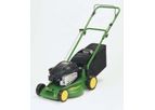 Masons Kings - Model R40 - Collecting Mowers