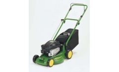 Masons Kings - Model R40 - Collecting Mowers