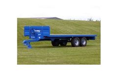 Stewart - Model GX8 FT - Trailers