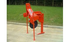 Browns - Model Viscount MK5 - Subsoiler / Moledrainer