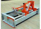Browns - Model Megascrape - Rear Mounted Muck Scraper