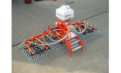 Browns - Model Turbo Jet 8 - Seed Broadcaster