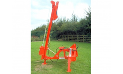 Browns - Manual Swing Round Post Hammer