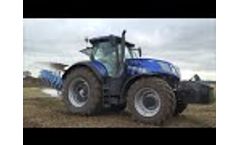 Doe show 2016, Blue power, Optum, Doe Triple D Video