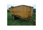 Western - Model 10 Ton - Dump Trailer