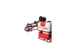 FarmGem - Model FGA Series - Small Tractor Mounted Spraye - Brochure