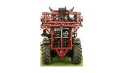 FarmGem Fastrac - Model 2000 - Demount Sprayer
