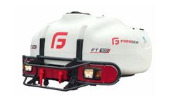 FarmGem - Model FT - Mounted Front Tank