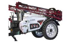 FarmGem Atlas - Heavy Duty Steering Axle Trailed (3300 or 4400 Litre)