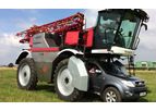 FarmGem Sapphire II - Model VT2 - Unique Self-Propelled Sprayer