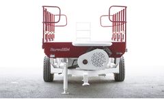 FarmGem Atlas - Harvest and Crop Maintenance Platform