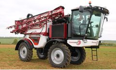 FarmGem Sapphire II - Self-propelled Crop Sprayer