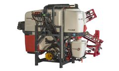 FarmGem - Model FGA Series - Mounted Front Tank