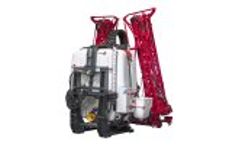 FarmGem - Model MVF Series - Mounted Crop Sprayer