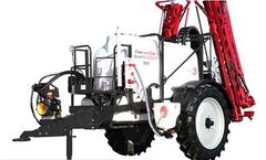 FarmGem - Model Quartz ECO VF Series - Trailed Crop Sprayer