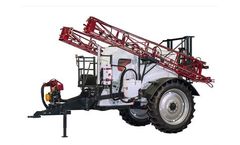 FarmGem - Model Quartz ECO Series - Trailed Crop Sprayer