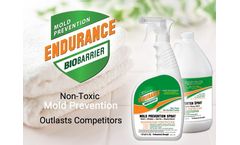 Hilltop - Mold Prevention Spray