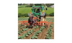 Inter-Row Cultivator