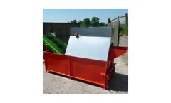 Barrel Vegetable Washers