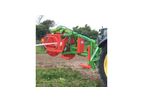 Plastic Polywinder Machine for Agricultural Mulching