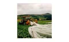 Net Master - Net Handling Equipment for Crop Growth