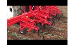 EFM Camera Guided Inter Row Cultivator Video