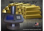 Wiper Gold - Model LSV - Wipe Test Counter