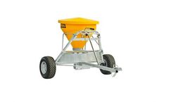 Rata VOGAL - Model Spreadmax 120 - Fertilizer & Mag Spreader