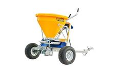 Rata VOGAL - Model Spreadmax EX120 - Mag & Fertiliser Spreader