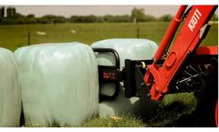 Rata - Model WBC001 - Wrapped Bale Clamps