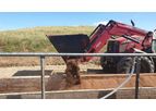 Rata - Model AB240.3 - Auger Bucket