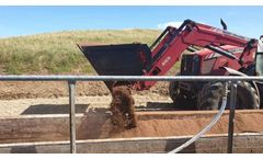 Rata - Model AB240.3 - Auger Bucket