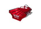 THE BOSS - Bale Feeder