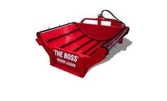 THE BOSS - Bale Feeder
