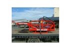 Feeder Leader - Feedlot Bale Feeder
