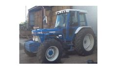 Ford - Model 7810 - Tractor