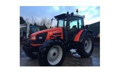 Same - Model 130 silver - Tractor