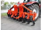 Gregoire Besson - Model Heliplow - Single Frame Subsoiler