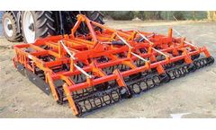 Gregoire Besson Espresso - Precision Seedbed Cultivator