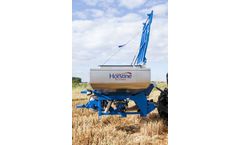 Horstine AirStream - Pneumatic Fertiliser Applicator