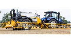 Guardian - Trailed Crop Sprayer