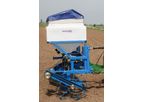Agroband - Granular Fertilisers Applicators