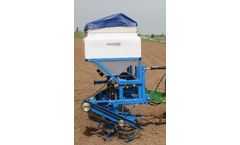 Agroband - Granular Fertilisers Applicators